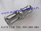 ogrodzenia Zczka rygla aluminiowa 