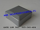 ogrodzenia Zalepka na profil 60x60mm 