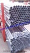 ogrodzenia Rura fi 42 mm wys.2,3m 