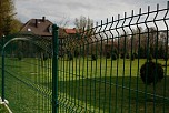 ogrodzenia Panel ukowy fi 5mm zielony 