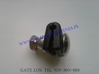 ogrodzenia ruba 8x30mm  z nakretk zrywaln 