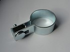 ogrodzenia Obejma ocynkowana kompletna fi 42mm 