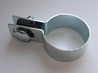 ogrodzenia Obejma ocynkowana kompletna fi 48mm 