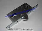 ogrodzenia Zamek hakowy H - 60 Kowal