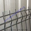 ogrodzenia Panel ukowy fi 5mm grafitowy 