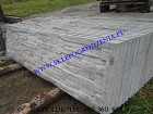 ogrodzenia Podmurwka piaskowiec wys. 50cm 