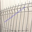 ogrodzenia Panel ukowy fi 4mm grafitowy 