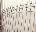 ogrodzenia Panel ukowy fi 4mm grafitowy 