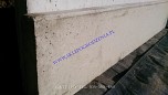 ogrodzenia Deska pena dwustronnie frezowana 