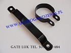 ogrodzenia Opaska fi 75 mm 