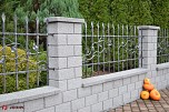 ogrodzenia Element murka AMM19 piaskowy Joniec