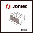ogrodzenia Element skarpowy RIO 20 Joniec