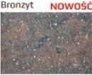 ogrodzenia Gorc I murek kolor Bronzyt  Joniec