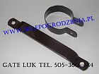 ogrodzenia Opaska fi 48mm  