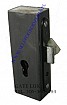 ogrodzenia Kaseta zamka profil 30x50mm + zamek ZH 