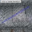 ogrodzenia Siatka ocynkowana drut 2,8mm oczko 56x56mm Gate Luk