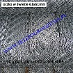 ogrodzenia Siatka ocynkowana drut 3,5mm oczko 61x61mm Gate Luk