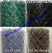 ogrodzenia Siatka powlekana drut 2,5/3,6mm oczko 56x56mm Gate Luk