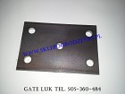 ogrodzenia Podstawa  100x150mm 