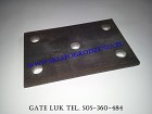 ogrodzenia Podstawa  100x150mm 
