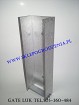 ogrodzenia  Okucie alucynk pyty gr,1,5mm 
