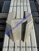 ogrodzenia cznik deski startowy/kocowy 0,3m cm otw.6cm 