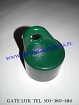 ogrodzenia Kapsel z uchem fi38mm zielony 