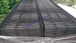 ogrodzenia Panel ogrodzeniowy 4mm/4mm 