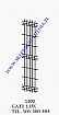 ogrodzenia Panel ogrodzeniowy 4mm/4mm 