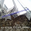 ogrodzenia Ktownik 60x60x4mm  ocynk 