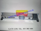 ogrodzenia Kaseta elektrozaczepu z elektrozaczepem 