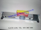 ogrodzenia Kaseta elektrozaczepu z elektrozaczepem 