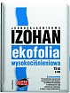 ogrodzenia Folia IZOHAN 
