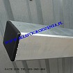 ogrodzenia Supek 100x100mm ocynkowany 