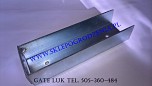 ogrodzenia cznik metalowy ocynk galwanicznie 