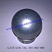 ogrodzenia Daszek,kapa 42mm z kul fi 60mm blacha ocynkowana 