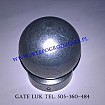 ogrodzenia Daszek,kapa 48mm z kul fi 60mm blacha ocynkowana 