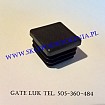 ogrodzenia Zalepka wewntrzna 25x25mm 