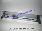 ogrodzenia Kaseta elektrozaczepu, kaseta do furtki 