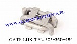 ogrodzenia Mocowanie Gabionw L-48mm ocynk ogniowy 