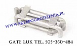 ogrodzenia Mocowanie Gabionw L-72mm ocynk ogniowy 