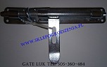 ogrodzenia Zasuwa 270 ocynk- podstawa 45mm 
