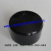 ogrodzenia Zalepka czarna fi60mm 