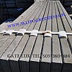 ogrodzenia Murek wiboprasowany dwustronnie gladki 250x20x5cm 