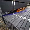 ogrodzenia Dwustronna gadka grafitowa beton wibroprasowany 