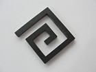 ogrodzenia Element stalowy 