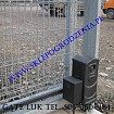 ogrodzenia Napd przesuwny z montaem Gate Luk