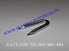 ogrodzenia Skobel 2,5x25mm 