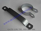 ogrodzenia Opaska Fi 42mm 