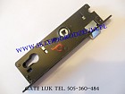 ogrodzenia Zamek ZZB-1 prawy Metalplast-Czstochowa